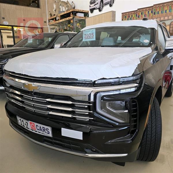 Chevrolet Tahoe 2025 for sale in Iraq - Baghdad